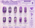 💜 Borahae Dreams – I Purple You Press-On Nails